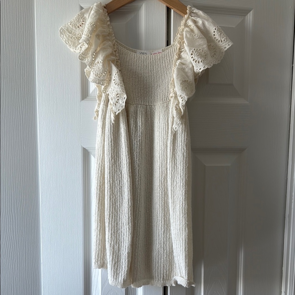 Zara girls dress